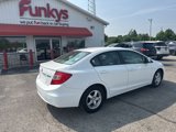 Used 2012 Honda Civic Natural Gas image 3
