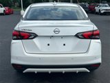 New 2025 Nissan Versa SV w/ Trunk Package image 6