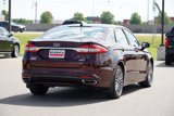 Used 2017 Ford Fusion SE w/ Fusion SE Technology Package image 3