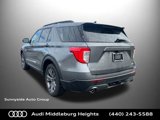 Used 2022 Ford Explorer XLT w/ Equipment Group 202A image 4