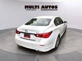 Used 2014 INFINITI Q50 Premium w/ Deluxe Touring Package image 2