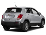 Used 2015 Chevrolet Trax LTZ w/ LPO, Protection Package image 3