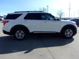 Used 2023 Ford Explorer XLT w/ Equipment Group 202A image 5