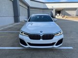 Used 2022 BMW 540i xDrive w/ M Sport Package image 2