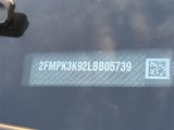 Used 2020 Ford Edge Titanium w/ Equipment Group 301A image 3