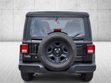 Used 2022 Jeep Wrangler Unlimited Sport image 6