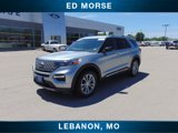 Certified 2023 Ford Explorer Limited image 2