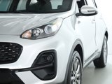 Used 2022 Kia Sportage Nightfall Edition w/ Nighfall AWD Premium Package image 4