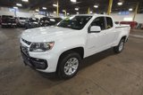 Used 2022 Chevrolet Colorado LT w/ Fleet Safety Package image 4