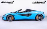 Used 2018 McLaren 570S Spider image 2