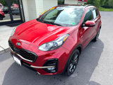 Used 2020 Kia Sportage S w/ S Premium Package image 2