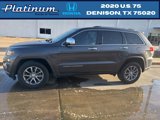 Used 2014 Jeep Grand Cherokee Limited image 2