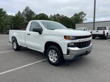 Used 2021 Chevrolet Silverado 1500 W/T w/ WT Fleet Convenience Package image 4