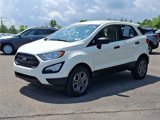 Used 2022 Ford EcoSport S image 3