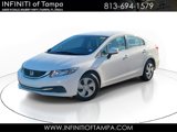 Used 2013 Honda Civic LX image 1