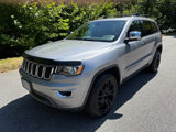 Used 2021 Jeep Grand Cherokee Limited image 2
