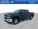 Certified 2018 Chevrolet Silverado 1500 LT w/ All Star Edition image 4