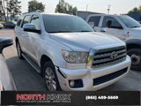 Used 2014 Toyota Sequoia Platinum image 2
