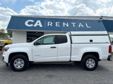 Used 2018 Chevrolet Colorado W/T w/ WT Convenience Package image 2