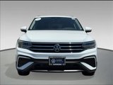 Certified 2022 Volkswagen Tiguan SE image 2