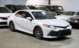 Used 2021 Toyota Camry XLE image 3