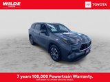 Certified 2022 Toyota Highlander XLE image 3