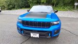 Used 2023 Jeep Grand Cherokee Trailhawk image 3