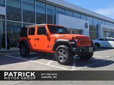 Used 2019 Jeep Wrangler Unlimited Sport S image 1