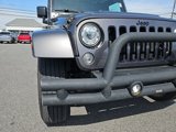 Certified 2018 Jeep Wrangler Unlimited Sahara image 4