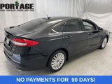Certified 2018 Ford Fusion SE w/ Equipment Group 201A image 2