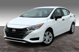 New 2025 Nissan Versa S image 2