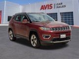 Used 2021 Jeep Compass Limited image 3