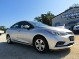 Used 2017 Chevrolet Cruze LS image 3