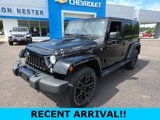 Used 2017 Jeep Wrangler Unlimited Sahara image 3