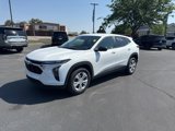 Used 2025 Chevrolet Trax LS image 3