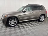 Used 2013 Mercedes-Benz GLK 350 4MATIC image 2