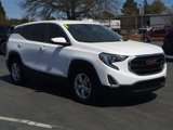 Used 2021 GMC Terrain SLE image 2