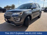 Used 2017 Ford Explorer Platinum image 2