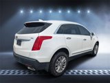 Used 2017 Cadillac XT5 Luxury image 3