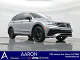 Used 2022 Volkswagen Tiguan SE R-Line image 2