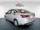 New 2025 Nissan Versa S image 4