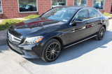 Used 2019 Mercedes-Benz C 300 4MATIC Sedan image 2