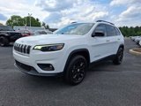Certified 2022 Jeep Cherokee Latitude Lux image 3
