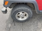 Used 2004 Jeep Wrangler SE w/ Full Face Tire & Wheel Group image 5