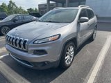 Used 2014 Jeep Cherokee Limited w/ Technology Group image 2