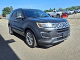 Used 2019 Ford Explorer Limited w/ Class III Trailer Tow Package image 3