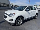 Used 2017 Chevrolet Equinox LS image 2