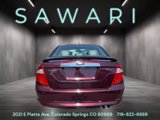 Used 2011 Ford Fusion SEL w/ 301A Rapid Spec Order Code image 6