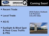 Used 2016 Subaru Outback 2.5i Premium image 2