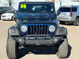 Used 2004 Jeep Wrangler X image 2
